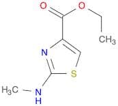 Ethyl 2-methylamino-1,3-thiazole-4-carboxylate