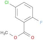 Methyl 5-chloro-2-fluorobenzoate