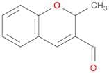 2-Methyl-2H-1-benzopyran-3-carbaldehyde