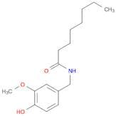 N-Vanillyloctanamide