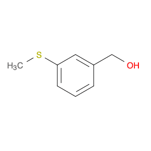 [3-(methylsulfanyl)phenyl]methanol