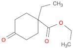 ethyl 1-ethyl-4-oxocyclohexanecarboxylate