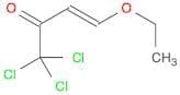 (E)-1,1,1-Trichloro-4-ethoxy-but-3-en-2-one
