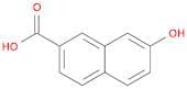 7-Hydroxy-2-naphthoic acid