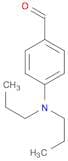 p-(dipropylamino)benzaldehyde
