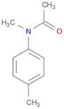 N-methyl-N-(4-methylphenyl)acetamide