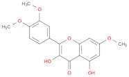 347TRIMETHOXYQUERCETIN