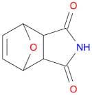 7-Oxabicyclo(2.2.1)hept-5-ene-2,3-dicarboximide