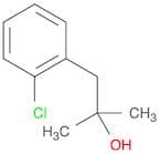 1-(2-Chlorophenyl)-2-methylpropan-2-ol
