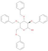 2,3,4,6-Tetra-O-benzyl-D-galactopyranose
