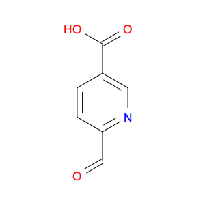 Nicotinic acid, 6-formyl- (8CI)