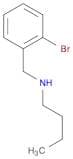 [(2-Bromophenyl)methyl](butyl)amine