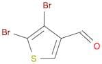 4,5-Dibromothiophene-3-carbaldehyde
