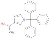 1-(1-Trityl-1H-iMidazol-4-yl)-ethanol