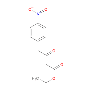 4-(4-NITRO-PHENYL)-3-OXO-BUTYRIC ACID ETHYL ESTER