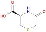 (3R)-5-oxothiomorpholine-3-carboxylic acid