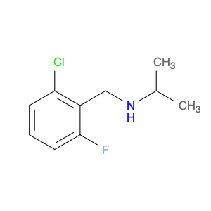 (2-Chloro-6-fluoro-benzyl)-isopropyl-amine