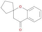 SPIRO[2H-1-BENZOPYRAN-2,1'-CYCLOPENTAN]-4(3H)-ONE