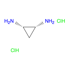 cis-Cyclopropane-1,2-diaMine dihydrochloride