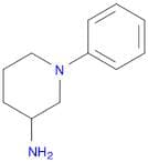 1-Phenylpiperidin-3-amine