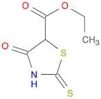 Ethyl 4-oxo-2-thioxothiazolidine-5-carboxylate