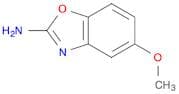 5-Methoxy-2-benzoxazolamine