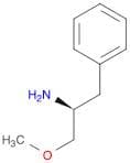[S,(-)]-α-Methoxymethylbenzeneethanamine