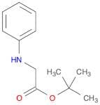 tert-butyl 2-(phenylamino)acetate