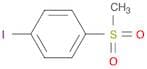 1-Iodo-4-(methylsulfonyl)benzene