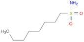 Octane-1-sulfonamide