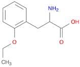 2-amino-3-(2-ethoxyphenyl)propanoic acid