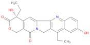 (R)-4,11-Diethyl-4,9-dihydroxy-1H-pyrano[3',4':6,7]indolizino[1,2-b]quinoline-3,14(4H,12H)-dione