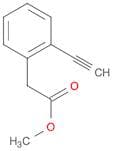 Methyl2-(2-ethynylphenyl)acetate