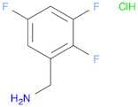 (2,3,5-Trifluorophenyl)methanamine hydrochloride