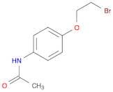 N-[4-(2-BROMO-ETHOXY)-PHENYL]-ACETAMIDE