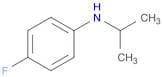 4-Fluoro-N-isopropylaniline