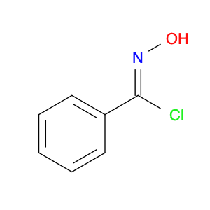 Benzenecarboximidoyl chloride, N-​hydroxy-