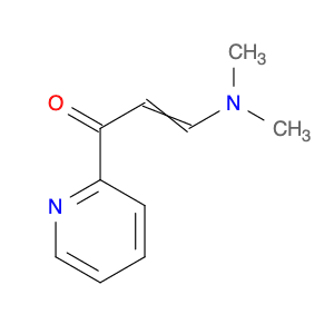 3-Dimethylamino-1-pyridin-2-yl-propenone