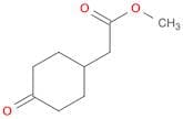 (4-Oxo-cyclohexyl)-acetic acid methyl ester