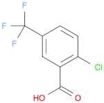 2-Chloro-5-(trifluoromethyl)benzoic Acid