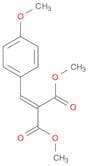 dimethyl (p-methoxybenzylidene)malonate