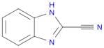 1H-Benzo[d]imidazole-2-carbonitrile