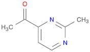 1-(2-Methylpyrimidin-4-yl)ethanone