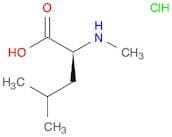 N-Methyl-L-leucine HCl