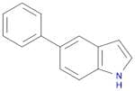 5-Phenyl-1H-indole