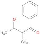 2-METHYL-1-PHENYL-BUTANE-1,3-DIONE