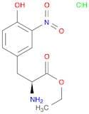 3-Nitro-l-tyrosine ethyl ester, HCl
