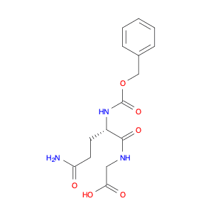 Z-GLN-GLY-OH