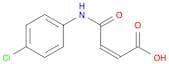 (2E)-4-[(4-Chlorophenyl)amino]-4-oxobut-2-enoic acid