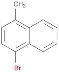 Naphthalene, 1-bromo-4-methyl-